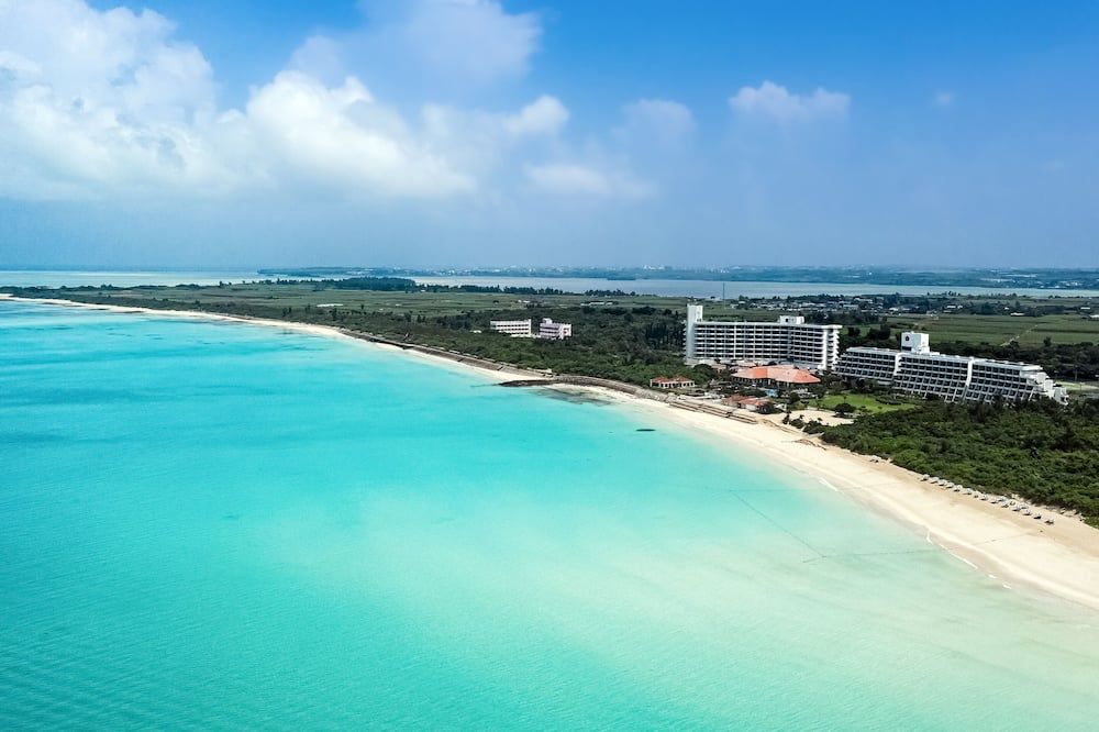 海灘
