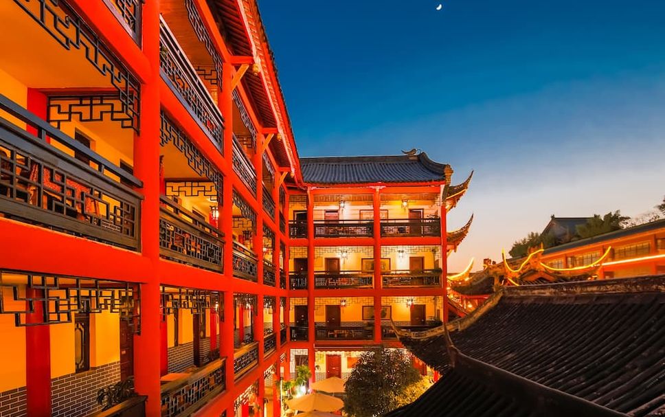 建築 相片