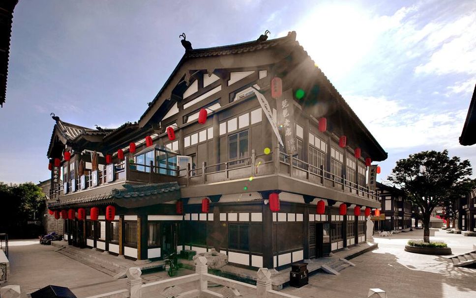 建築 相片