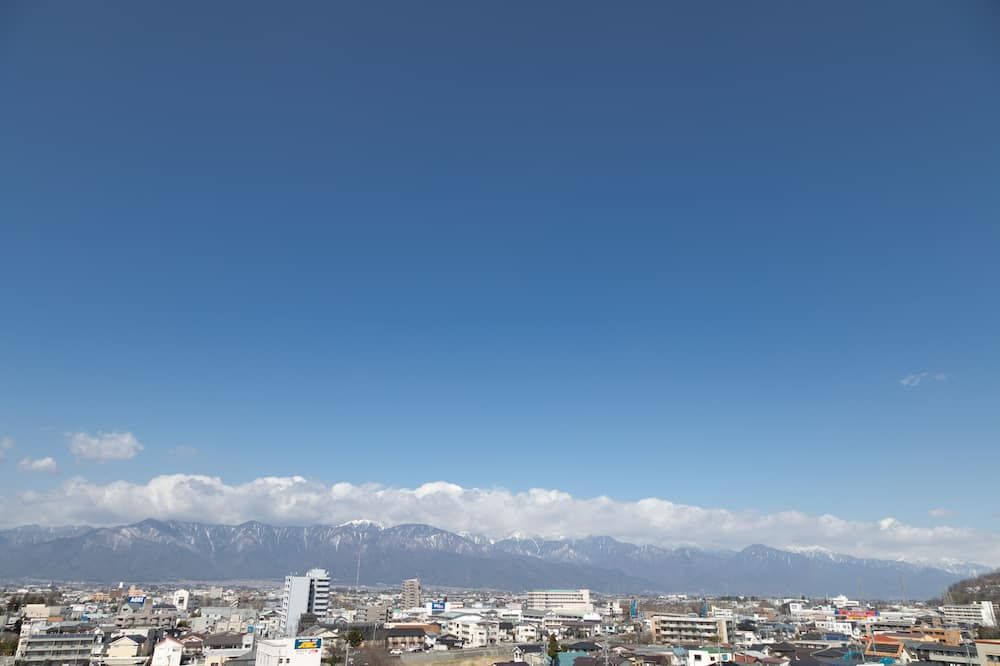 室外景