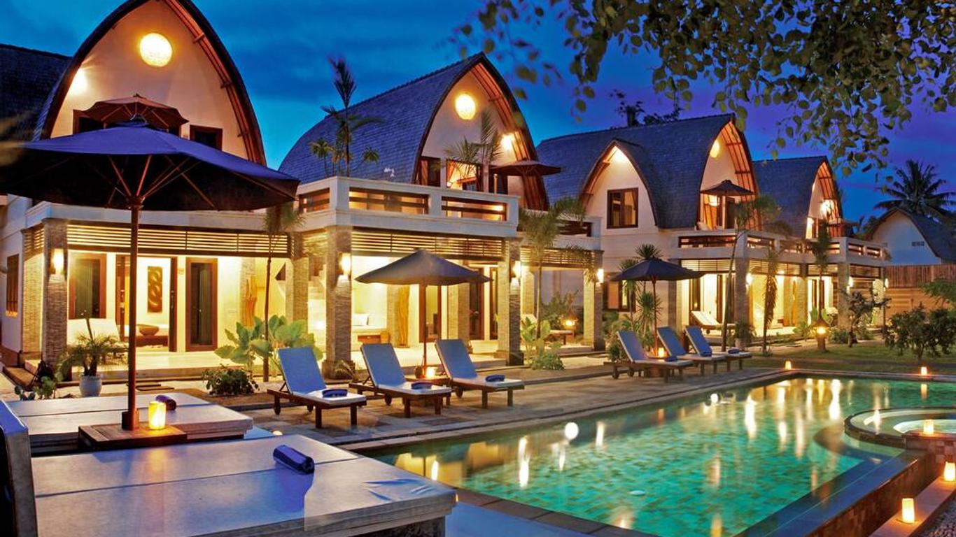 旺安珍珠酒店 - 吉利群島