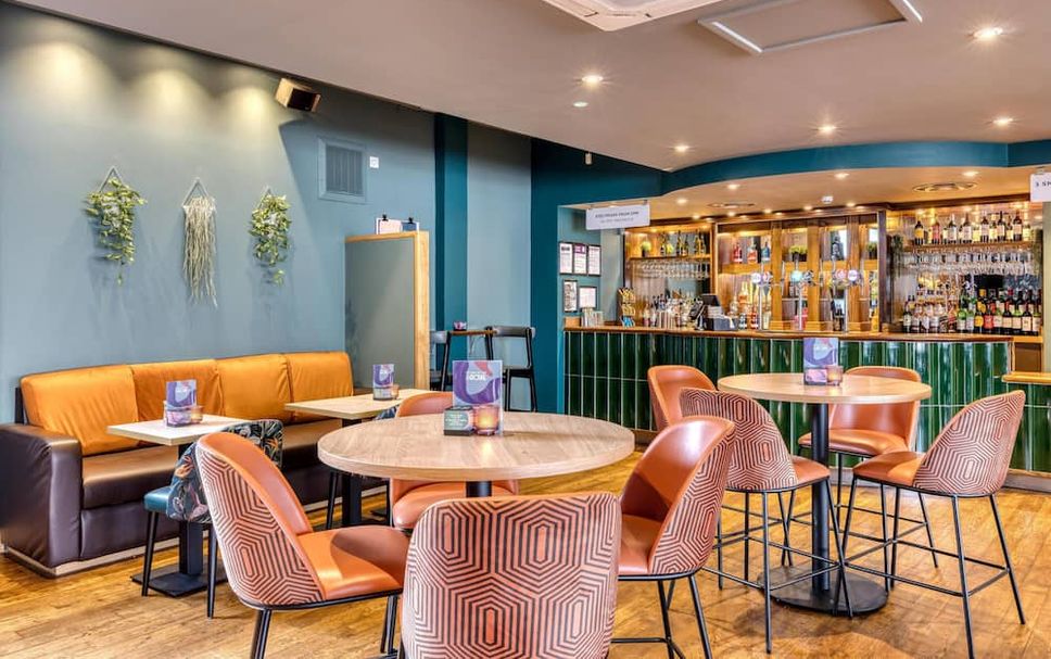 餐廳 相片