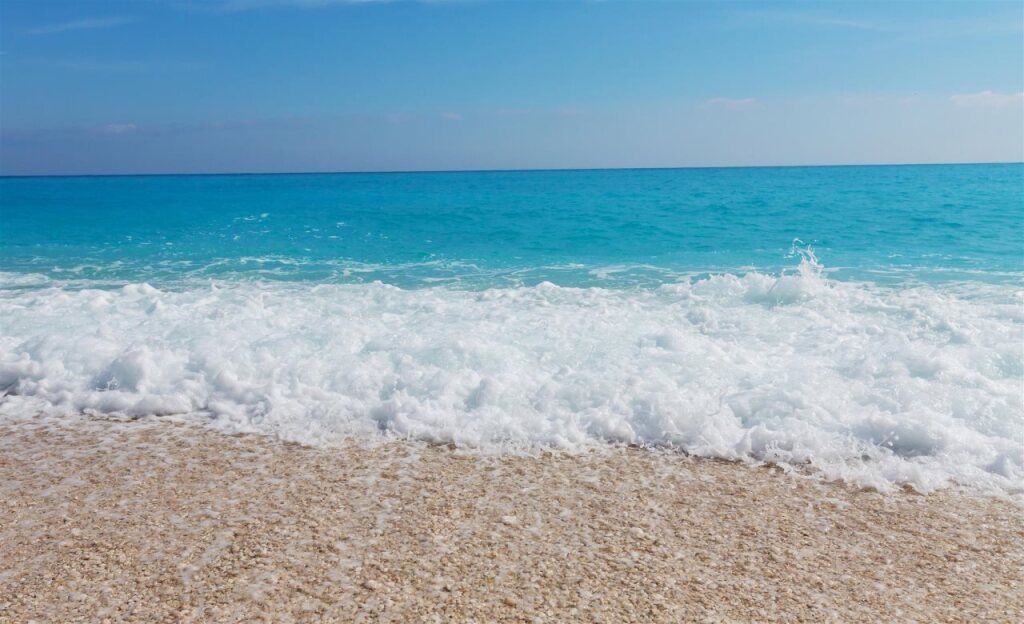 海灘