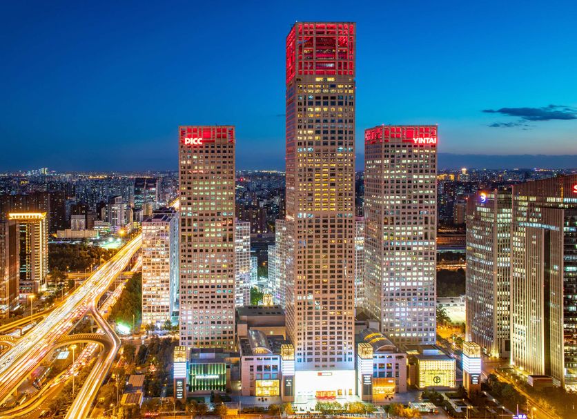 室外景 相片