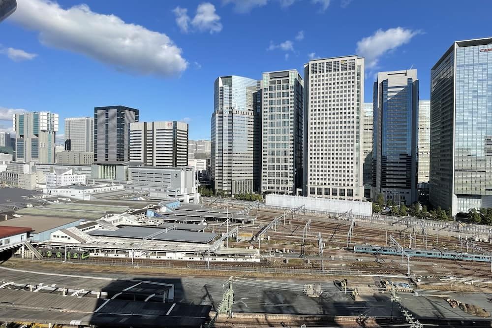 室外景