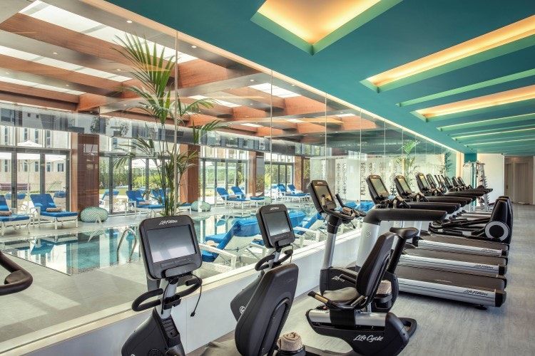 健身房