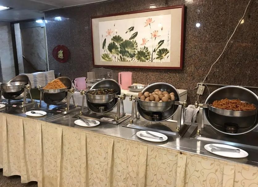 自助餐 相片