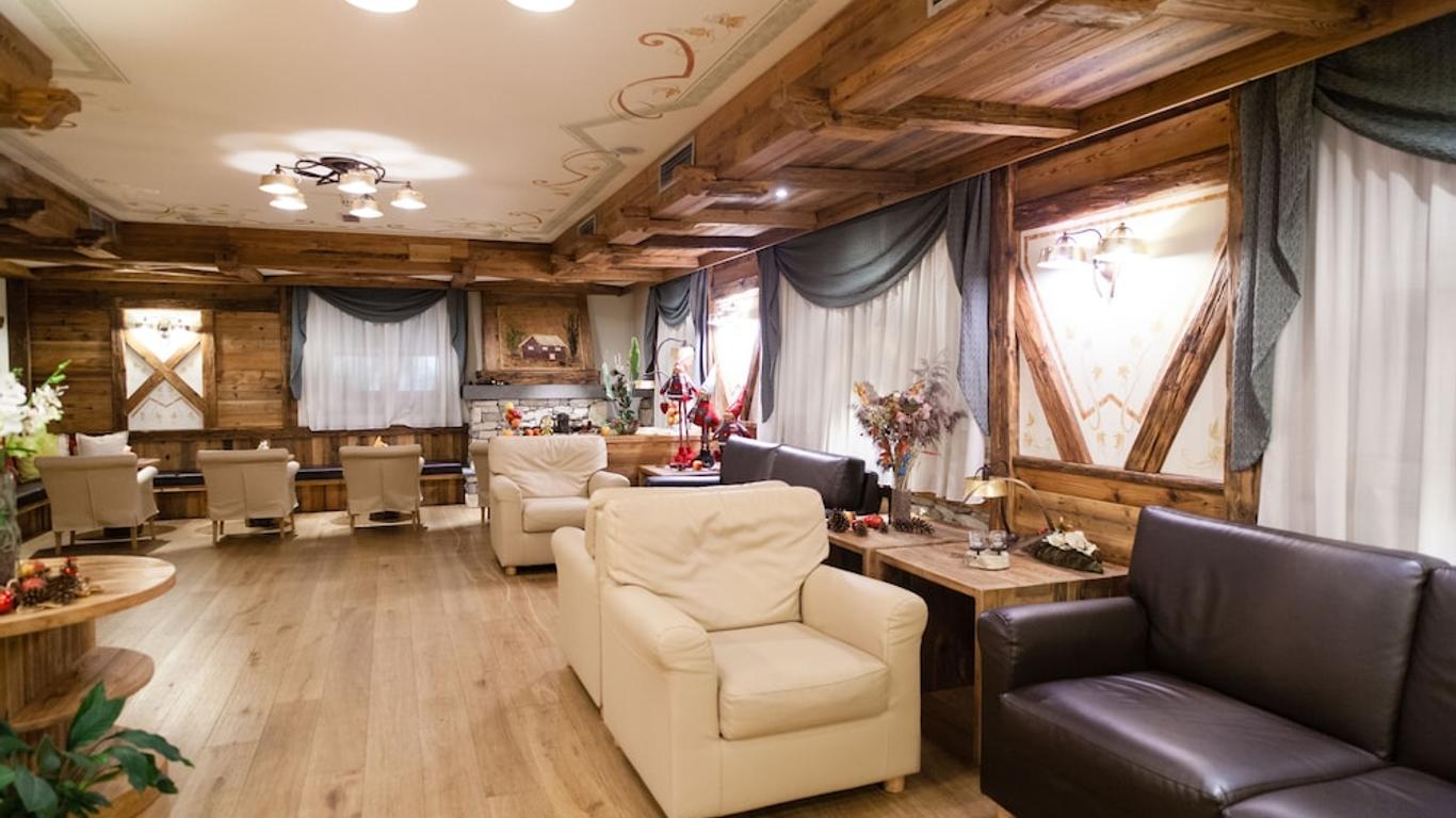 阿夫里戴多洛米蒂假日療養酒店 - 迪馬洛