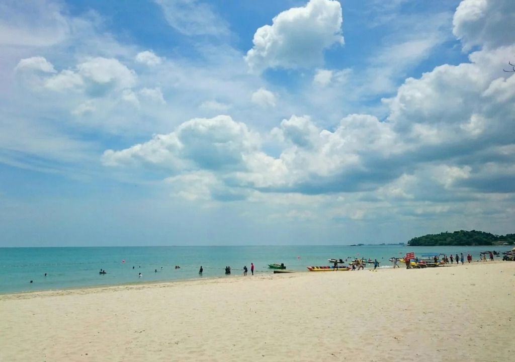 海灘