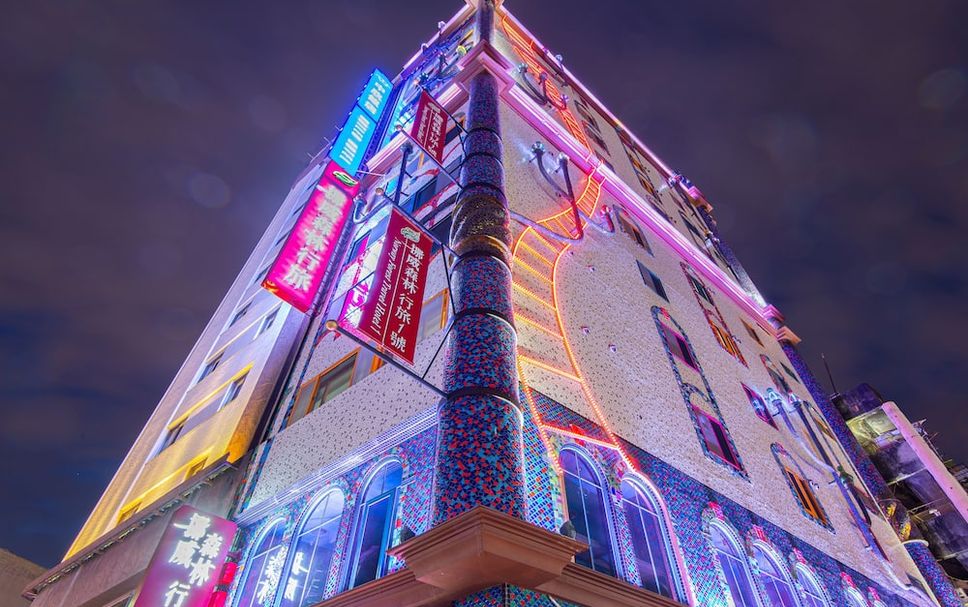 建築 相片