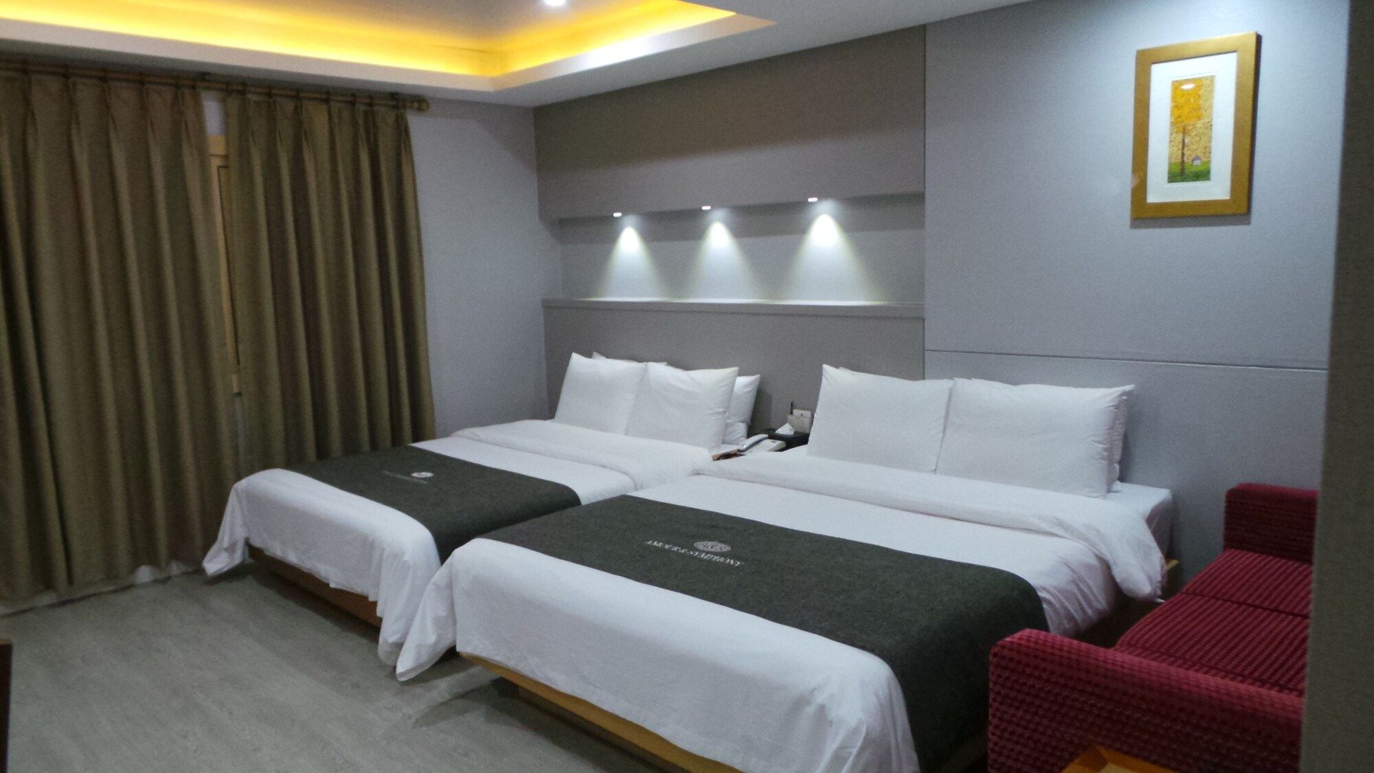 臥室