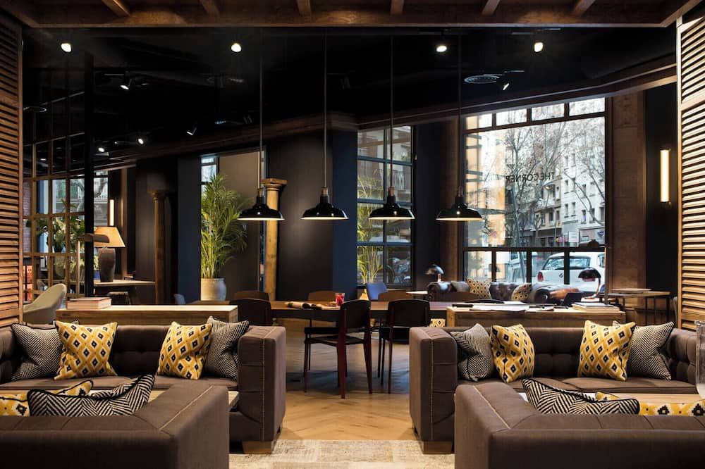 休閒室
