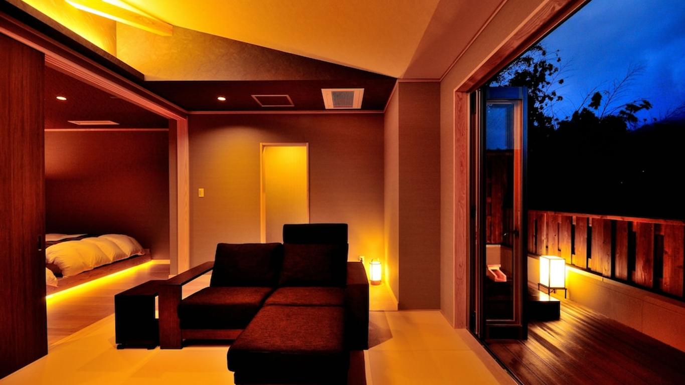 強羅天翠日式旅館