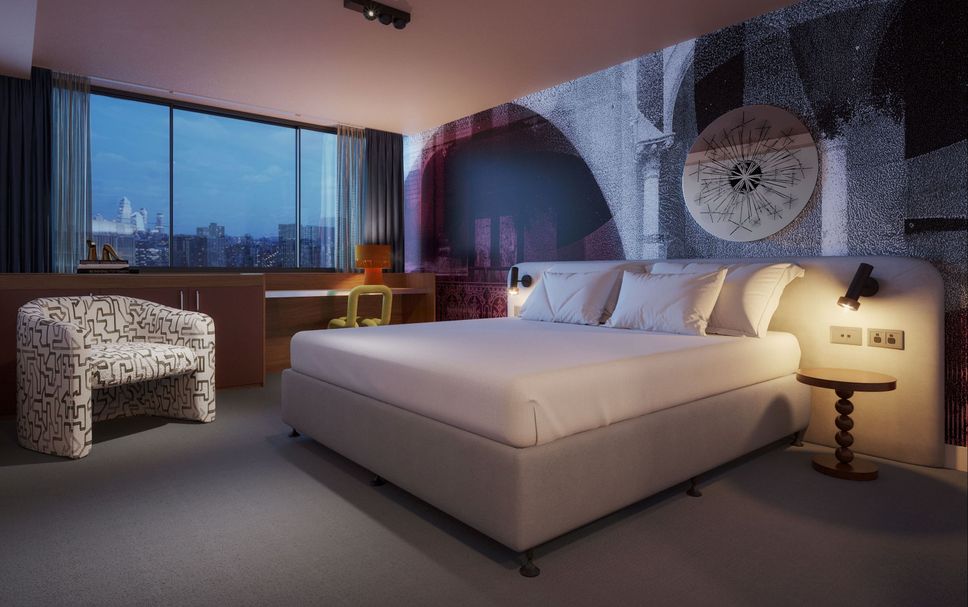 臥室 相片