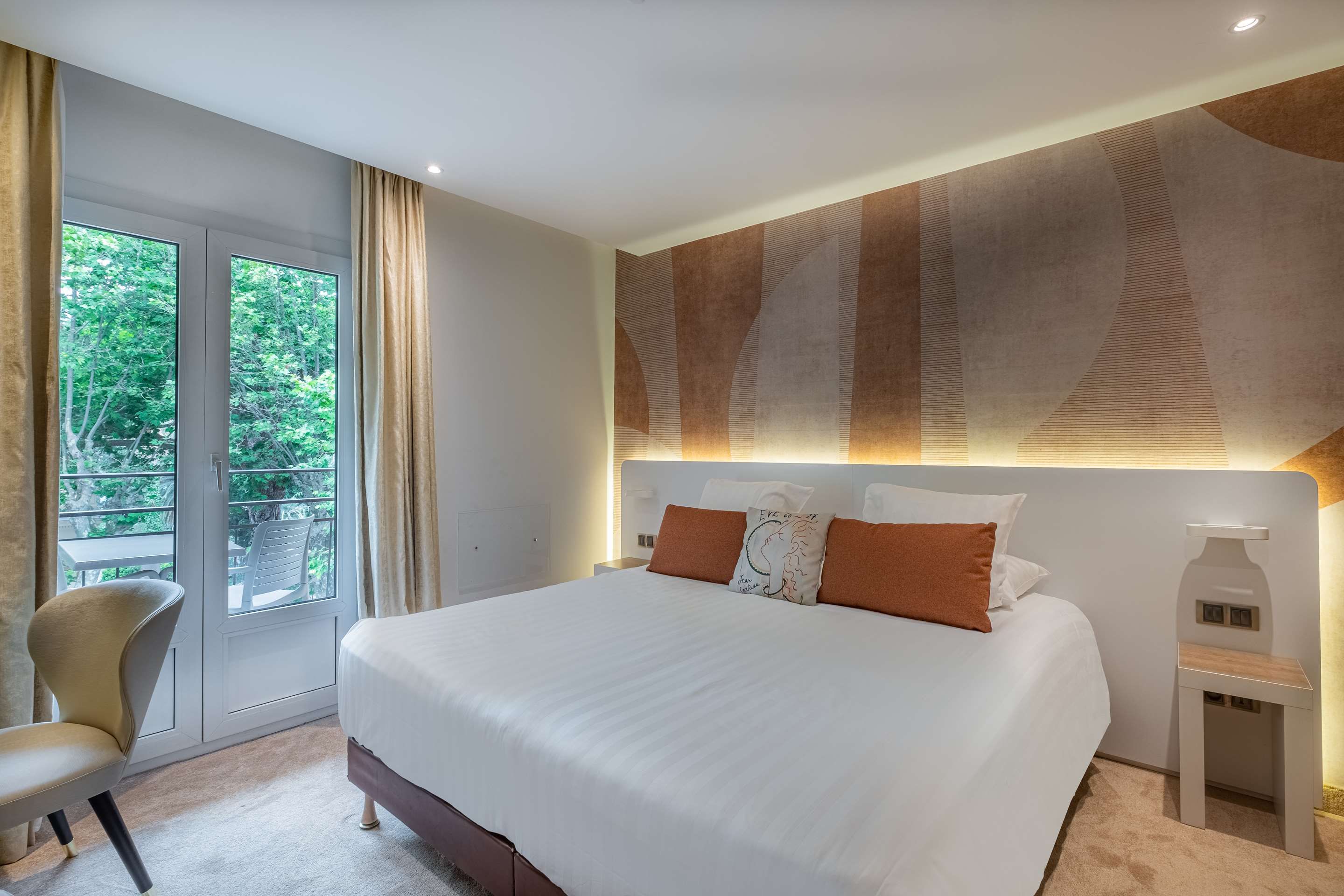 臥室
