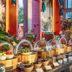 自助餐