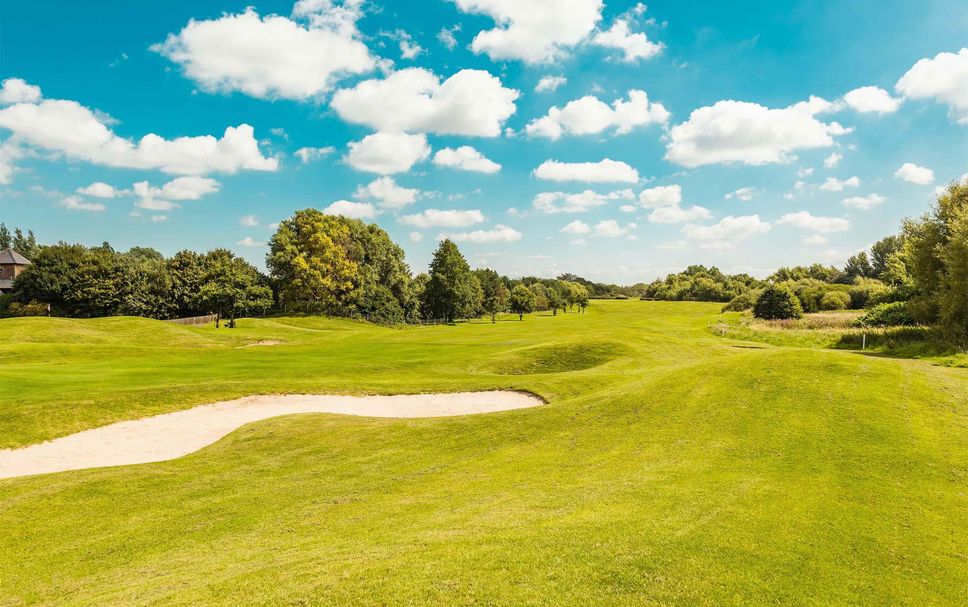 高爾夫球場 相片
