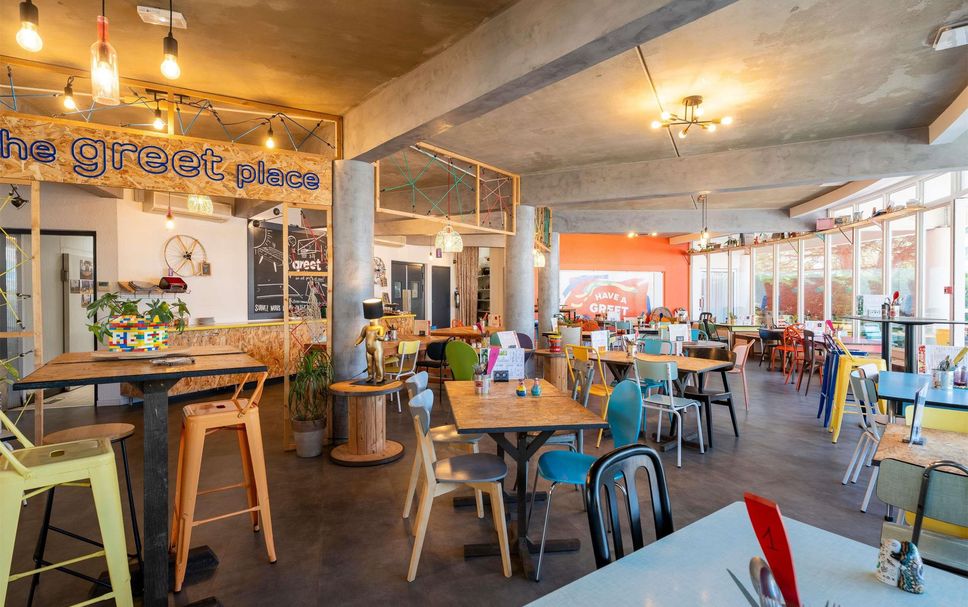 餐廳 相片