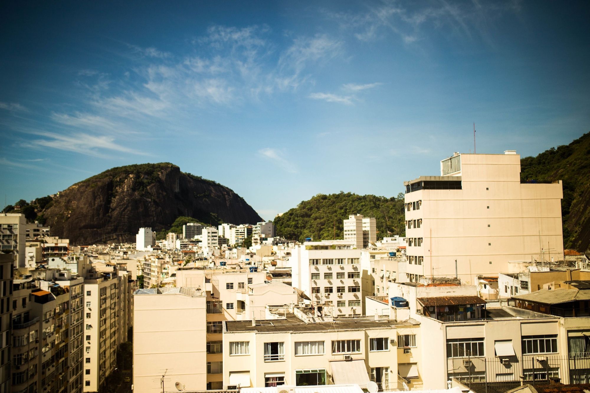 室外景
