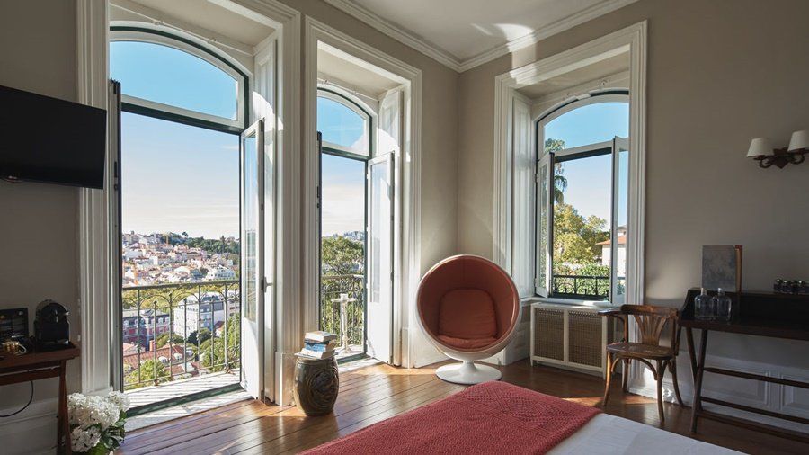 臥室