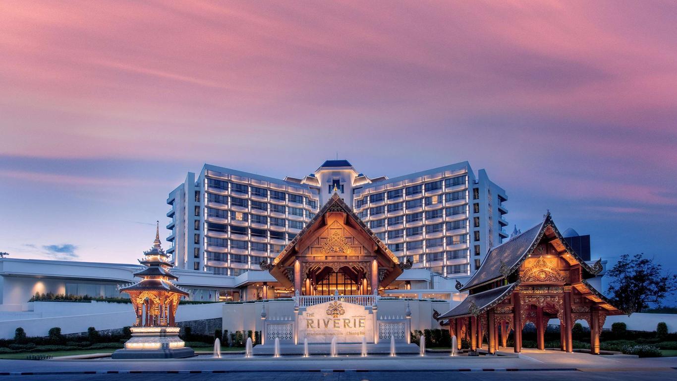 清莱都喜海島度假酒店