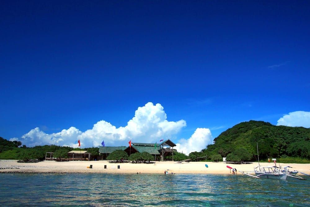 海灘