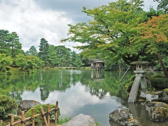 室外景