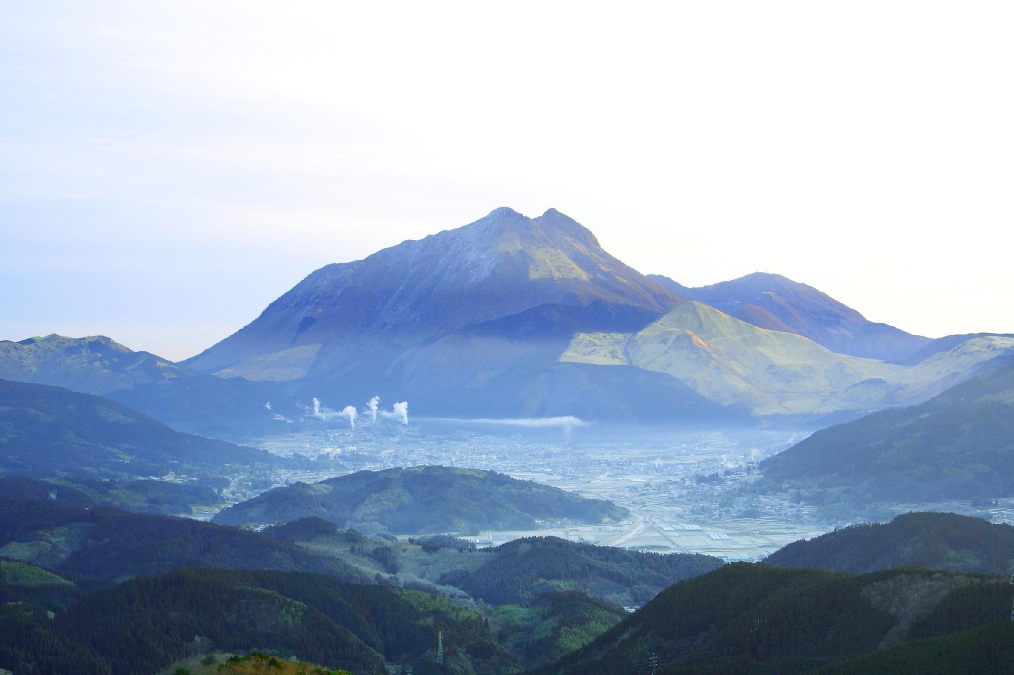 室外景