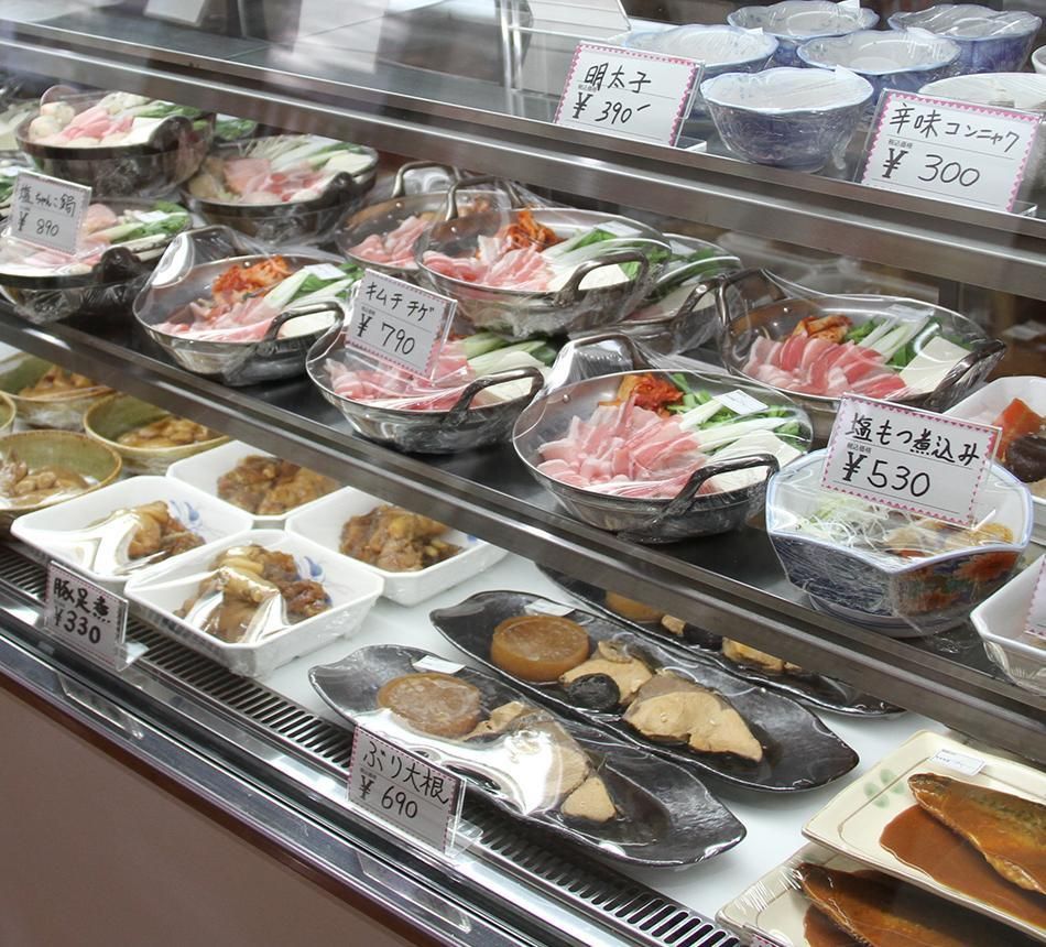 自助餐