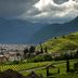 室外景