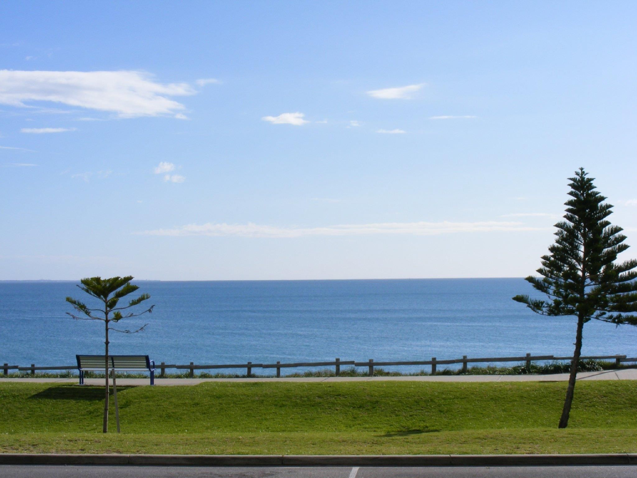 室外景