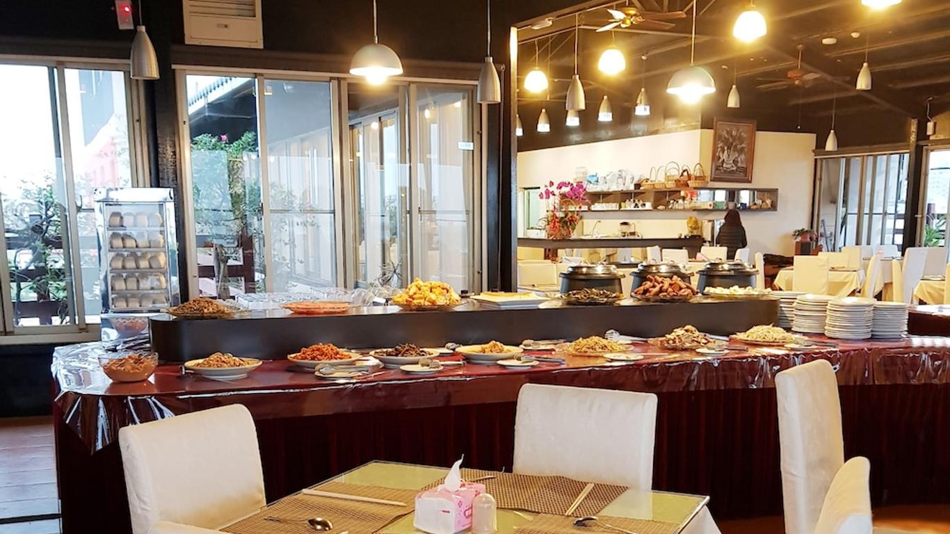 長鴻商務大飯店