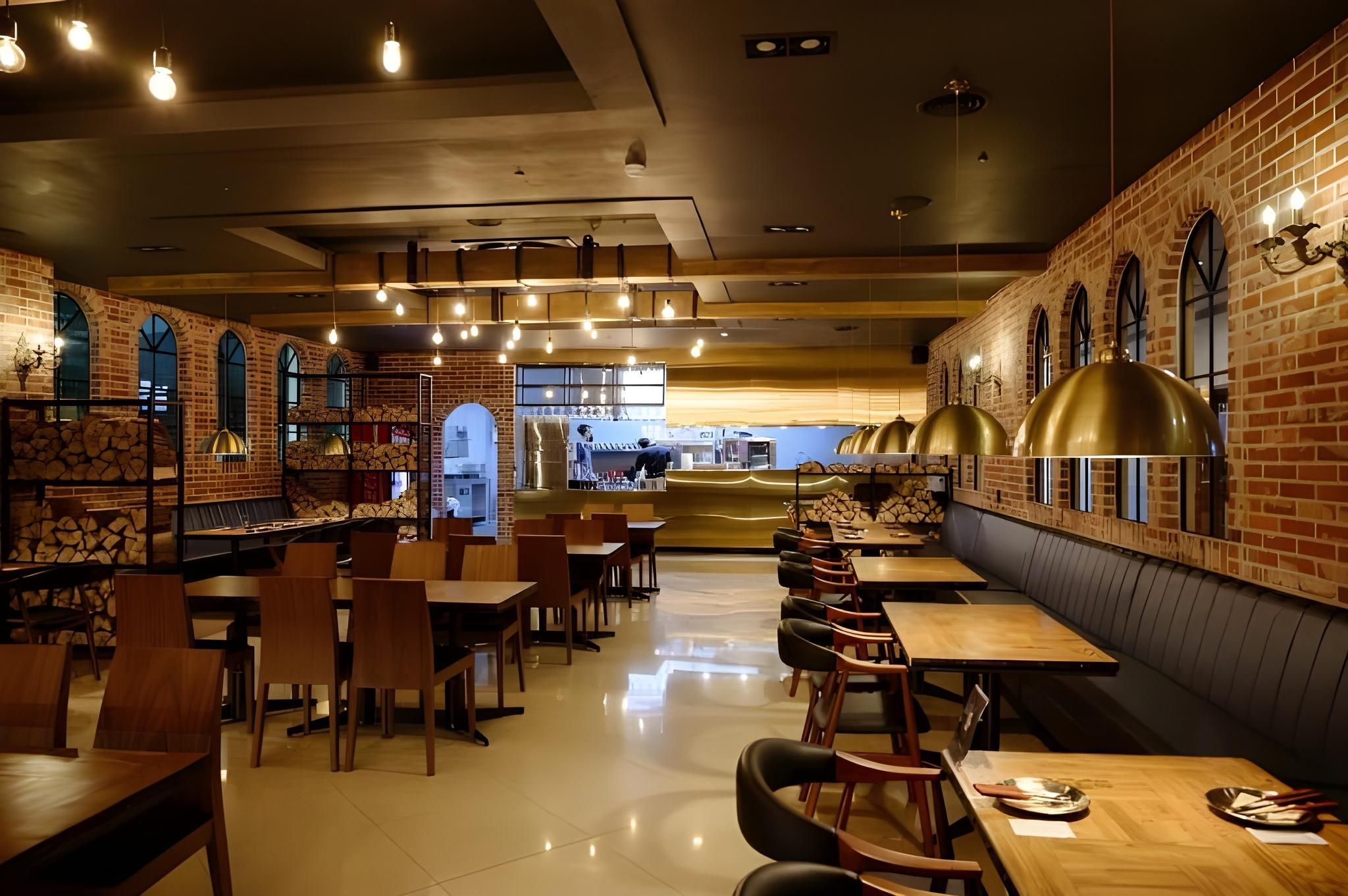 餐廳