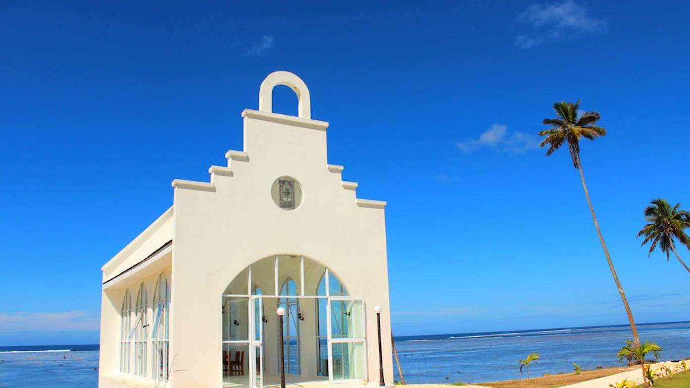 斐濟珊瑚潟湖度假酒店 - 科羅雷烏