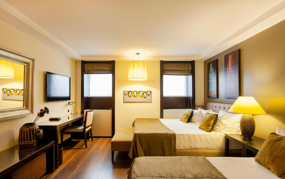 臥室 相片