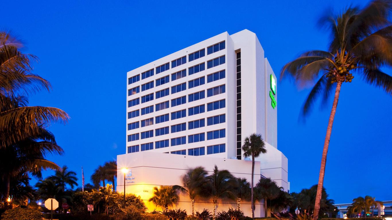 棕櫚海灘假日酒店 - 機場會議中心 - 西棕櫚海灘