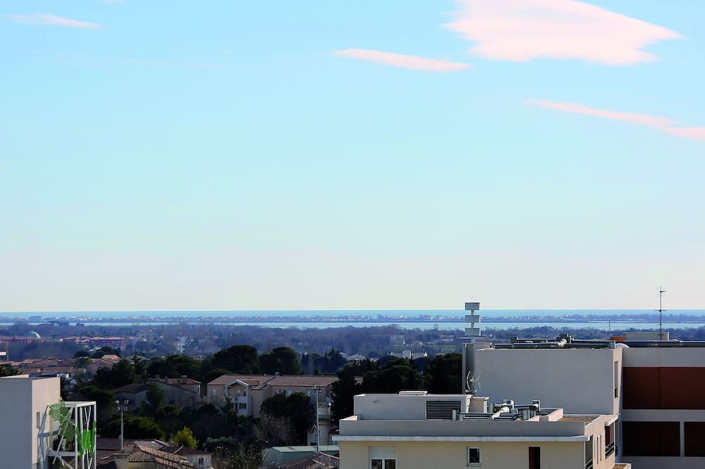 室外景
