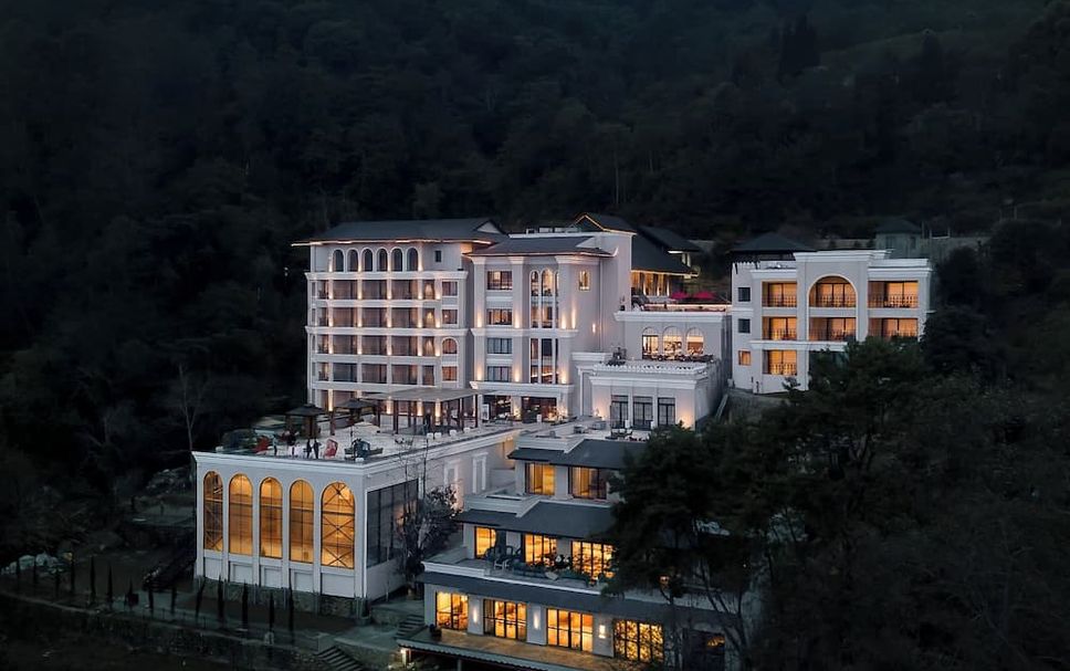 建築 相片