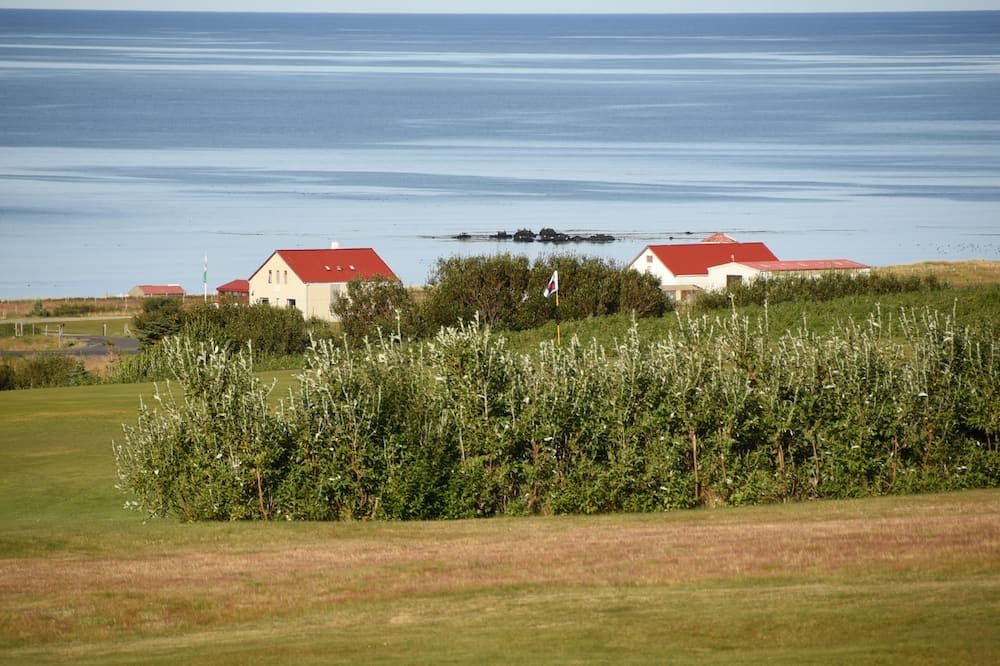 室外景