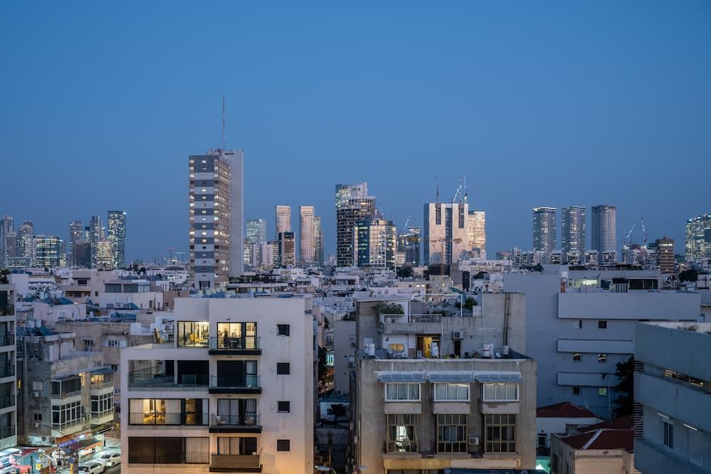 室外景