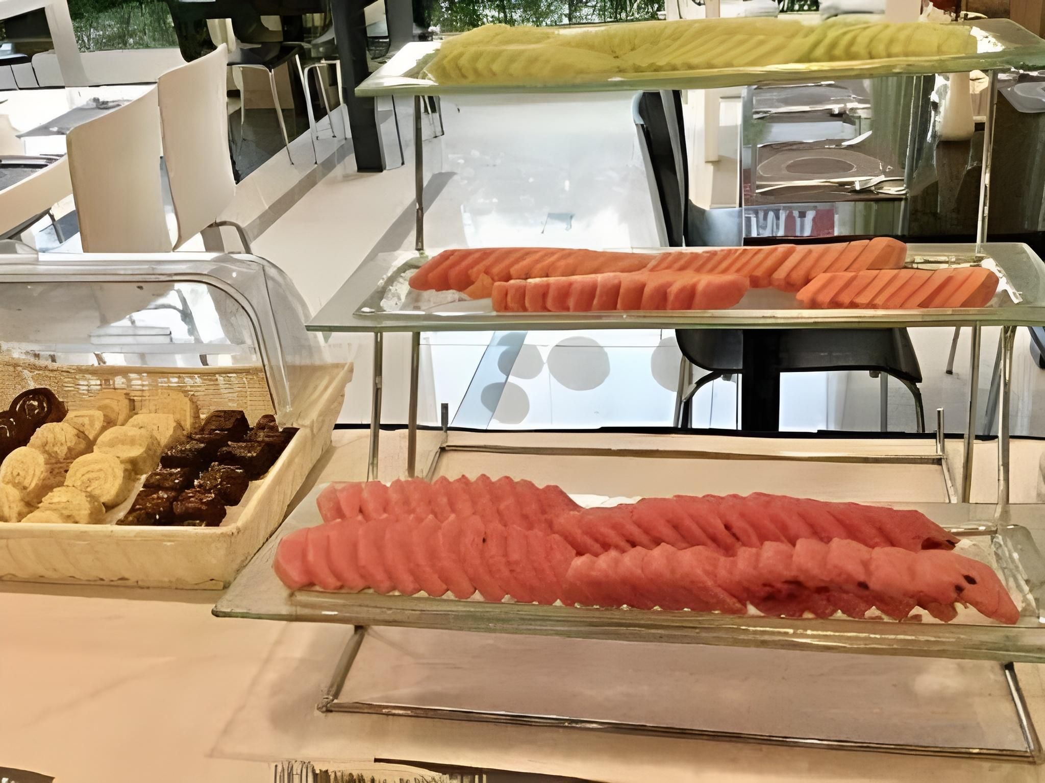 自助餐
