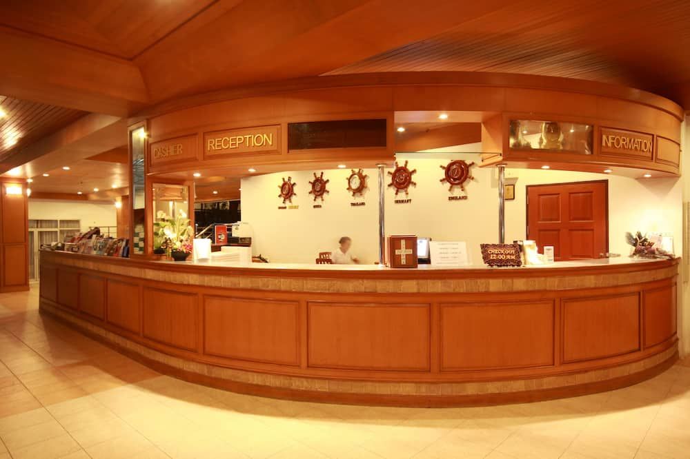 櫃檯
