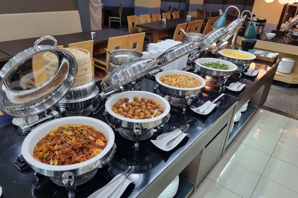 自助餐