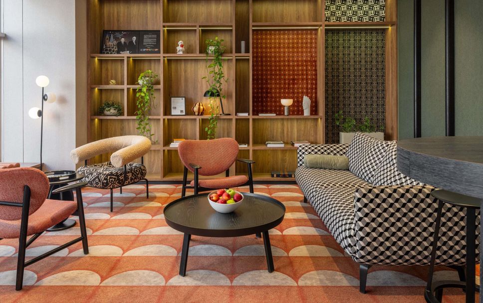 休閒室 相片