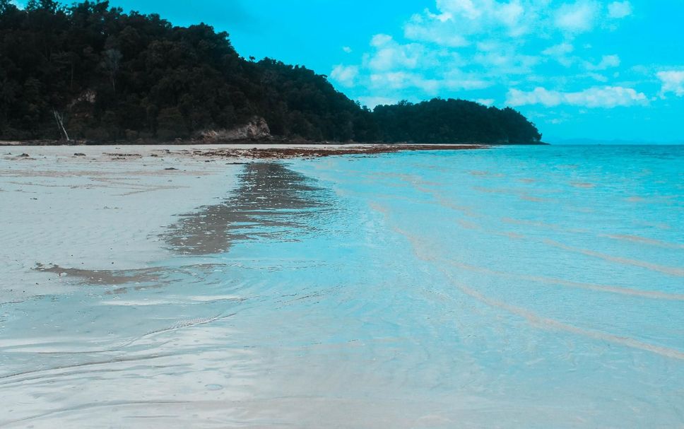 海灘 相片