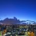 室外景