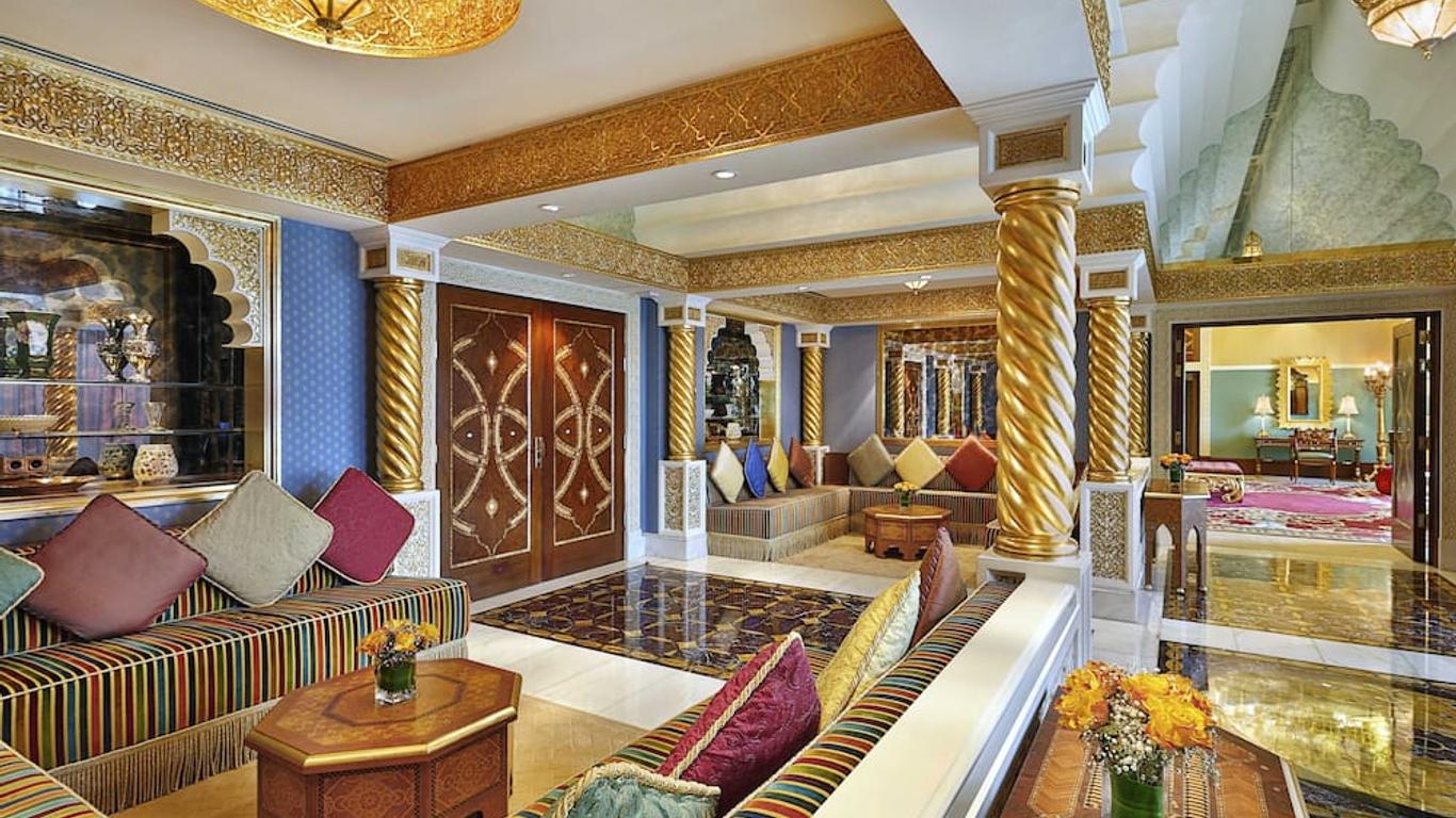 Qasr Al Sharq 華爾道夫酒店 - 吉達
