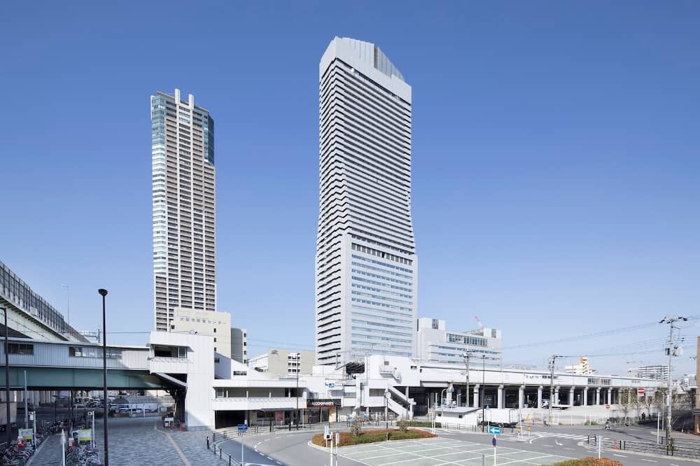 室外景