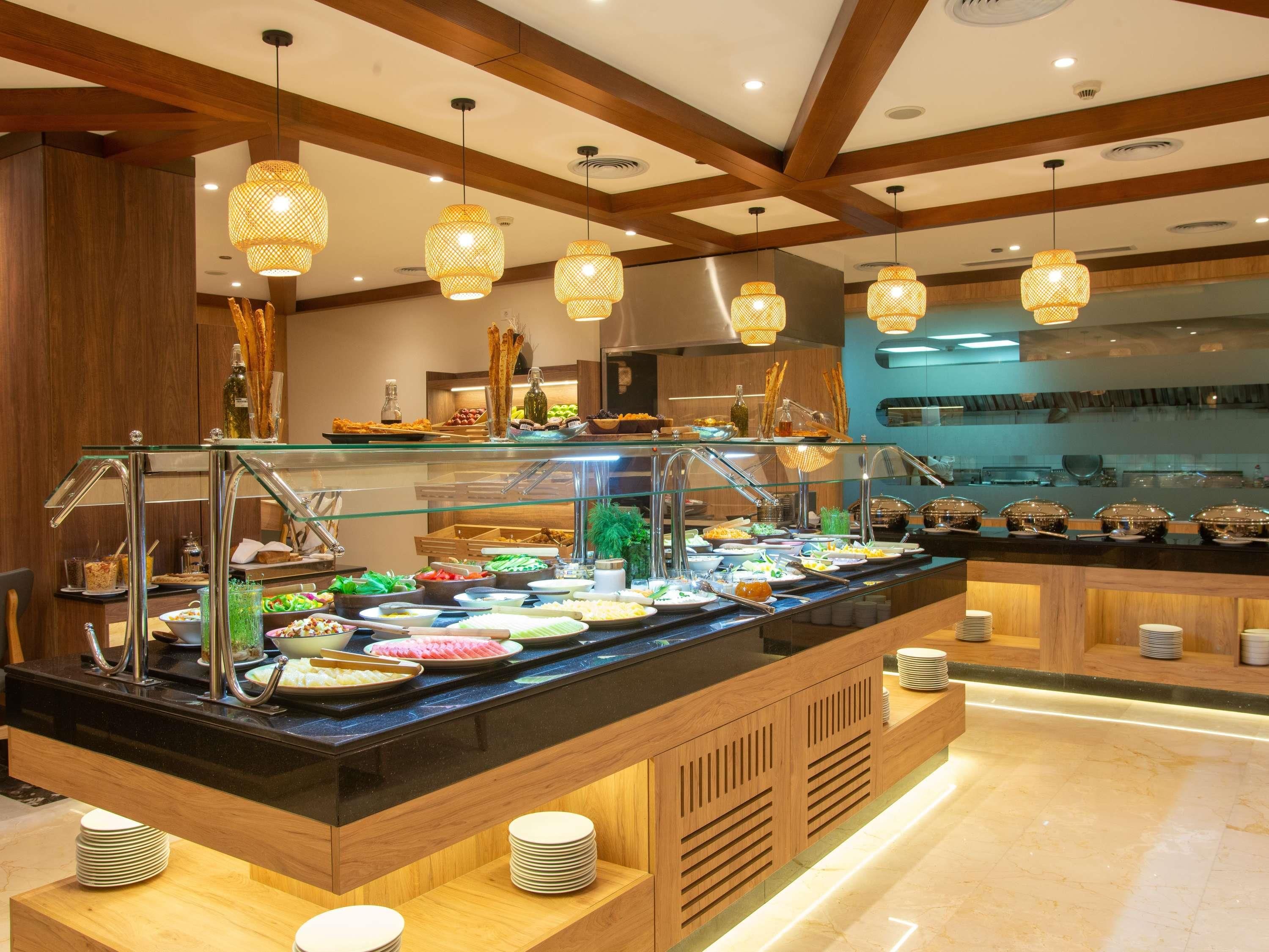 自助餐