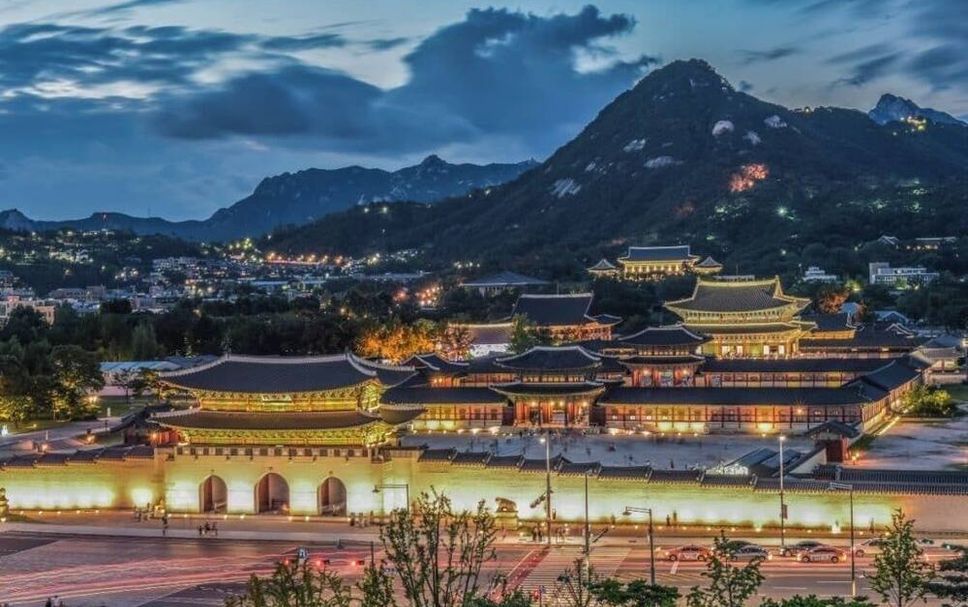 室外景 相片
